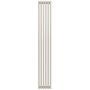 Grzejnik pokojowy 190x26.7 cm podłączenie dolne RXVRDQ21900267 Radox Vertica Uno zdj.1