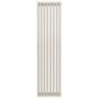 Grzejnik pokojowy 190x35.6 cm podłączenie dolne RXVRDQ21900356 Radox Vertica Uno zdj.1