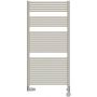Grzejnik łazienkowy drabinkowy 120x50 cm beżowy/brązowy RXSUYW3701200500 Radox Sunny Flat zdj.1