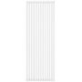 Grzejnik pokojowy 190x62.5 cm podłączenie dolne biały RXVRD9016M19062 Radox Vertica Uno zdj.1