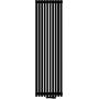 Grzejnik pokojowy 190x44.5 cm podłączenie dolne czarny RXVRDBI002T19044 Radox Vertica Duo zdj.1