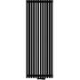 Grzejnik pokojowy 190x62.5 cm podłączenie dolne czarny RXVRDBI002T19062 Radox Vertica Duo zdj.1
