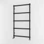 Grzejnik łazienkowy dekoracyjny 96.9x53 cm czarny G0035309695 Imers Awena zdj.1