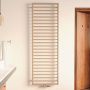 Grzejnik łazienkowy dekoracyjny 126x45 cm biały SUB130045 Zehnder Subway zdj.3