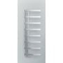 Grzejnik łazienkowy drabinkowy 138x50 cm chrom ALZ14050N211 Zehnder Alban zdj.1