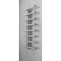 Grzejnik łazienkowy drabinkowy 138x50 cm chrom CHZ140050N211 Zehnder Chime zdj.1