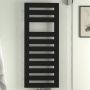 Grzejnik łazienkowy dekoracyjny 122x40 cm biały MET120040 Zehnder Metropolitan Spa zdj.3