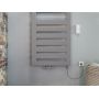 Grzejnik łazienkowy dekoracyjny 122x50 cm biały MET120050 Zehnder Metropolitan Spa zdj.5