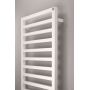 Grzejnik łazienkowy drabinkowy 140x45 cm biały QA140045 Zehnder Quaro zdj.6