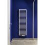 Grzejnik łazienkowy dekoracyjny 154x45 cm biały SUB150045 Zehnder Subway zdj.5