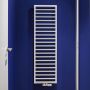 Grzejnik łazienkowy dekoracyjny 126x60 cm biały SUB130060 Zehnder Subway zdj.4