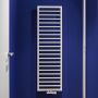Grzejnik łazienkowy dekoracyjny 183x45 cm biały SUB180045 Zehnder Subway zdj.4