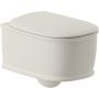 Miska WC wisząca bez kołnierza biały mat ATV0010500 Art Ceram Atelier zdj.1