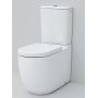 Miska kompakt WC biały FLV0030100 Art Ceram File 2.0 zdj.1