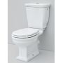 Miska kompakt WC biały HEV0040100 Art Ceram Hermitage zdj.1