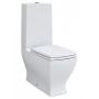 Miska kompakt WC biały JZV0030100 Art Ceram Jazz zdj.1