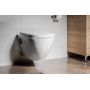 Miska WC NS952 Aqualine Nera zdj.5