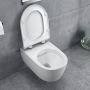 Zestaw miska + deska wolnoopadająca CEEX1404545WH Excellent Doto zdj.6
