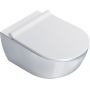 Miska WC wisząca bez kołnierza biały 1VSF54R00 Catalano Sfera zdj.1