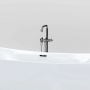 Bateria wannowo-prysznicowa wolnostojąca chrom CL062500529 Clou Kaldur zdj.3