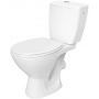 Kompakt WC biały K100206 Cersanit Kaskada zdj.1