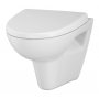 Miska WC K27025 Cersanit Parva zdj.1