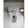 Deska sedesowa wolnoopadająca biała 0027490000 Duravit Qatego zdj.5