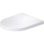 Deska sedesowa wolnoopadająca biała 0027690000 Duravit Balcoon zdj.1
