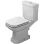 Miska kompakt WC biały 0227090000 Duravit Seria 1930 zdj.1