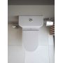 Spłuczka 0947102085 Duravit Qatego zdj.2