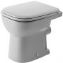 Miska WC stojąca 21090900002 Duravit D-Code zdj.1