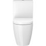 Miska kompakt WC 21700900001 Duravit ME by Starck zdj.2