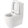 Miska kompakt WC 21700900001 Duravit ME by Starck zdj.4