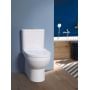 Miska kompakt WC 21820900002 Duravit No. 1 zdj.4