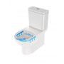 Miska kompakt WC 21820900002 Duravit No. 1 zdj.3