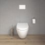 Miska WC wisząca z kołnierzem biały 2200090000 Duravit Starck 3 zdj.6