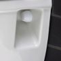 Miska WC wisząca z kołnierzem biały 2202090000 Duravit Starck 3 zdj.3
