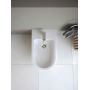 Bidet stojący biały 2263100000 Duravit Qatego zdj.6