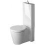 Miska kompakt WC biały 0233090064 Duravit Starck 1 zdj.1