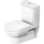 Miska kompakt WC 25120900002 Duravit No. 1 zdj.1