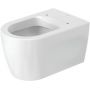 Miska WC wisząca biały półmat 2528099000 Duravit ME by Starck zdj.3