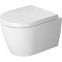 Miska WC wisząca 2530099000 Duravit ME by Starck zdj.1