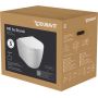 Miska WC z deską wolnoopadającą 453009AAA1 Duravit ME by Starck zdj.4