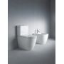 Miska kompakt WC 21700900001 Duravit ME by Starck zdj.17