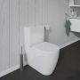 Miska kompakt WC 21700900001 Duravit ME by Starck zdj.18