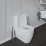 Miska kompakt WC 21700900001 Duravit ME by Starck zdj.19