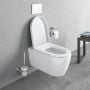 Zestaw miska + deska wolnoopadająca 45290900A1 Duravit ME by Starck zdj.4