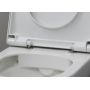 Zestaw miska + deska wolnoopadająca 45770900A1 Duravit D-Neo zdj.12