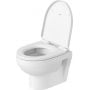 Zestaw miska + deska wolnoopadająca 45750900A1 Duravit No. 1 zdj.6