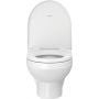 Zestaw miska + deska wolnoopadająca 45750900A1 Duravit No. 1 zdj.9